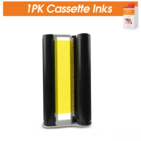 1PK Cassette Inks for Canon Selphy Photo Printer KP-36IN KP-108IN Color Cartridge Ink for Canon Selphy CP1200 CP1300 CP910 CP900
