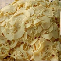 Sayur Rebung Iris Mentah Segar 250g