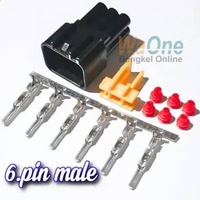 Lawan soket cdi mio smash jupiter satria fu spin