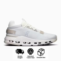 SEPATU RUNNING ON CLOUDNOVA 2 ICE SAND
