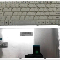 New laptop keyboard For ACER ASPIRE ONE 751 752 1810 1810T 1810TZ 1830 1830T Service US version White