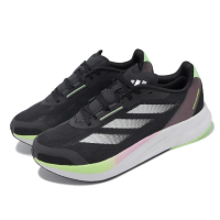 【adidas 愛迪達】慢跑鞋 Duramo Speed M 男鞋 女鞋 黑 紫 回彈 緩衝 輕量 路跑 運動鞋 愛迪達(IE5475)