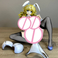 NSFW Native BINDing Insei Iroiro Chie 1/4 Bunny ver PVC Action Figure Anime Toys Action Hentai Figure Adult Toys Doll Gifts
