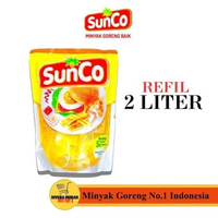 minyak goreng sunco 2 liter 1 DUS [ 6 PCS ]