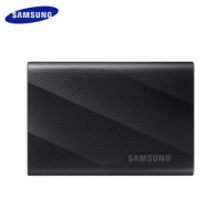 Samsung PSSD T9 External Disk Hard Drive Solid State Disk 1TB 2TB 4TB USB 3.2 Gen 2x2 Portable T9 SSD For Laptop Desktop PC