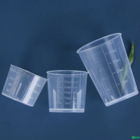 Cốc đong chia vạch,  cốc đo lường  30ml, 50ml, 100ml GA625