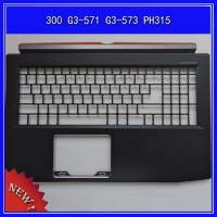 Laptop Palmrest Upper Cover for Acer Acer Helios 300 G3-571 G3-573 PH315 C Shell