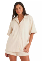 Roxy Womens Always Sunny Shirt