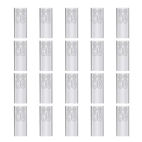 20X 965824-07 Remote Control for Dyson AM11 TP00 TP01 Pure Cool Tower Air Purifier( Silver)