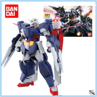 Bandai Original 1/144 HGAge Gundam Age-1 Full GlansaAction Figure Assembly Model Kit 5057390 Holiday Gifts