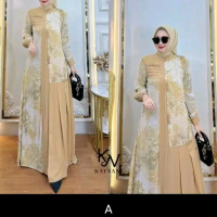 AZZAHRA DRESS BAY KAYYANI