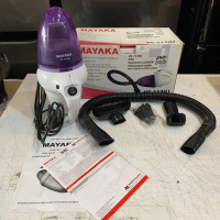 VACUUM CLEANER PENGHISAP DEBU 2 IN 1 MAYAKA VC-112HJ