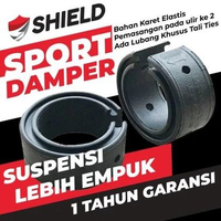 Suzuki Wagon R Splash Sidekick Sport Damper Spring Buffer Mobil Depan Sidekick