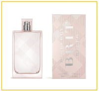 BURBERRY 巴寶莉粉紅戀歌女士淡香水 BRIT SHEER FOR WOMEN EDT 100ML 