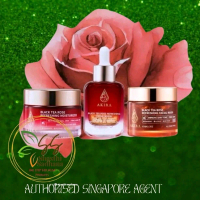 Akira Black Tea Rose Skincare niacinamide serum