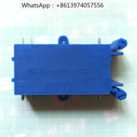 SWF flange Tek hoist accessory rectifier REC12-690+DC brake module deep