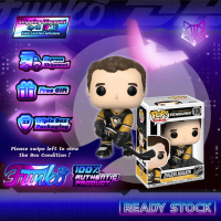 [ READY STOCK ]  FUNKO POP ! Hockey  Pittsburgh Penguins Evgeni Malkin