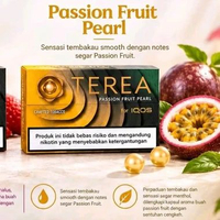 IQOS ILUMA TEREA SERIES FOR DEVICE IQOS ILUMA TEREA PASSION FRUIT PEARL
