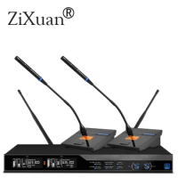 2019 New Professional SKM9000 UHF Wireless Microphone System For meeting Stage meeting karaoke speech etc