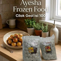 Cilok Geol Frozen Isi 100