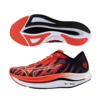 【MIZUNO 美津濃】WAVE REBELLION FLASH 2 （Oni Pack） 男款路跑鞋 J1GC241701(路跑鞋)