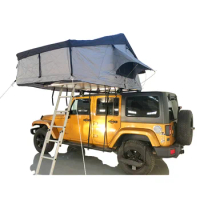 Customized Foldable Waterproof 4WD Suv Car Camping Roof Top Tent Naturehike