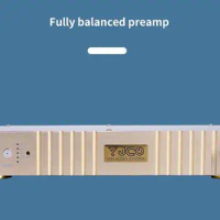 Upgraded C3850 Full Balance Class A HI-END Preamp base on Accuphase C3850 Circuit