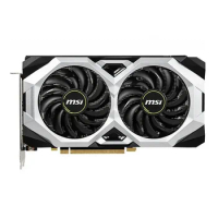 For MSI RTX 2060 Super 8GB OC Gaming Used Graphics Card