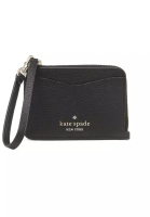Kate Spade Kate Spade Leila Small Card Holder Wristlet wlr00398 Black