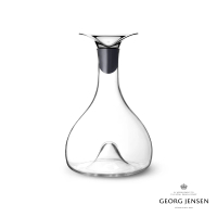 【Georg Jensen 官方旗艦店】WINE &amp; BAR 醒酒瓶(官方直營)