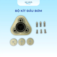 Bộ Kít Đầu Bơm Thay Thế Cho Máy Lọc Nước RO 24V Hãng Karofi Kangaroo Sunhouse