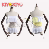KIYO-KIYO Can Custom made Fate/Grand Order Cosplay fgo Abigail Williams Cosplay Costume FAbigail Swimsuit