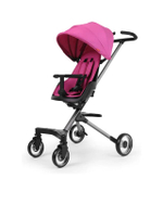 Qplay Easy Baby Pushchair Deep Pink