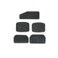 1 Piece Brake Clutch Pedal 49751-58J00 for Suzuki Swift gas Pad Covers for Vitara Samurai Esteem SX4 Aerio X90 Sidekick