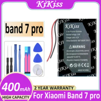 Battery 310mah/400mah For Xiaomi Mi Band 1 2 3 4 5 6 7 8 Pro 7Pro 8Pro Bateria