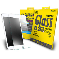 hoda iPad Air/Air2/Pro 9.7吋 高透光9H鋼化玻璃保護貼