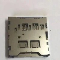 SD Memory Card Slot Holder FOR NIKON D3400 SLR Digital Camera Repair Part