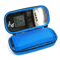 1PC Insulin Pen Medical Cooler Bag Drugs Diabetic Insulin Case Cooling Storage Protector Pill Box Termica Aluminum Foil Ice Bag