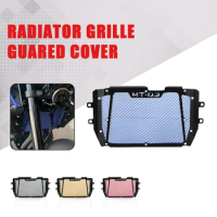 MT03 Motorcycle Radiator Grille Guard Protection Cover Radiator Cover For Yamaha MT-03 MT 03 2015 2016 2017 2018 2019 2020 2021