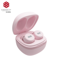 SonaBuds mini 全無線藍牙耳機-粉紅