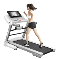 Manufacturer wholesales flat treadmill easy up treadmill exercise machine treadmill for sale