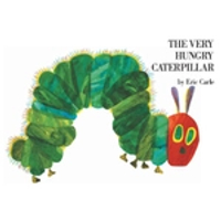VERY HUNGRY CATERPILLAR, THE (BB)