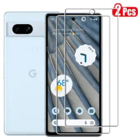 HD Protective Tempered Glass FOR Google Pixel 7A 6.1"Pixel 6A 7 6 Pixel7a Pixel7 Pixel6 Screen Protector Protection Cover Film