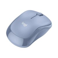 Logitech - M221 靜音無線滑鼠 無線MOUSE/靜音鼠標  - 平行進口貨 霧靄藍
