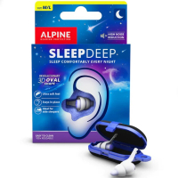 【LOTUS】ALPINE SleepDeep 睡眠耳塞