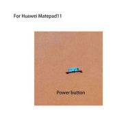 Side Button For Huawei Matepad11 Power On Off Button + Volume Button For Huawei Matepad 11 Side Buttons Set Replaceme Parts