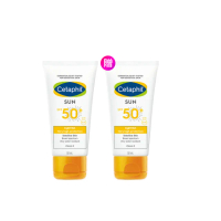 【Cetaphil 舒特膚】官方直營 高效防曬凝露SPF50+•UVA/UVB 50ml*2入(清爽防曬/抗UV)