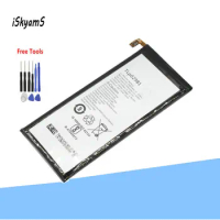 iSkyamS 1x 2960mAh TLp029B1 battery for Alcatel Pop 4S 5095 5095B 5095I 5095K 5095L 5095Y For TCL 550 phone Batteries +Tool
