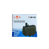 Pompa Kolam / Aquarium / Hidroponik Yamano WP-102 - 13 Watt