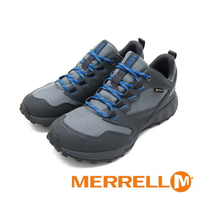 MERRELL(男)ALTALIGHT APPROACH GORE-TEX 郊山健行鞋 男鞋－灰藍(另有黑藍)